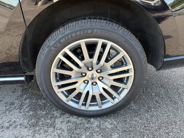 Certified 2024 Ford Expedition Max Platinum AWD/4WD image 24