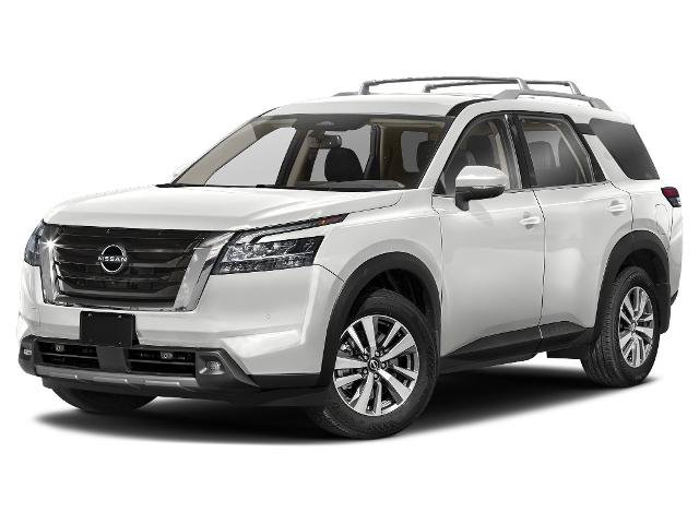 Used 2022 Nissan Pathfinder SL w/ SL Black Package