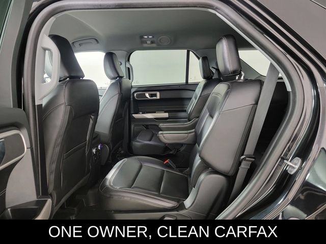 Certified 2022 Ford Explorer XLT w/ Equipment Group 202A AWD/4WD image 15