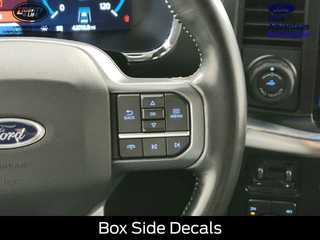 Certified 2023 Ford F150 Lariat w/ Equipment Group 502A High AWD/4WD image 31
