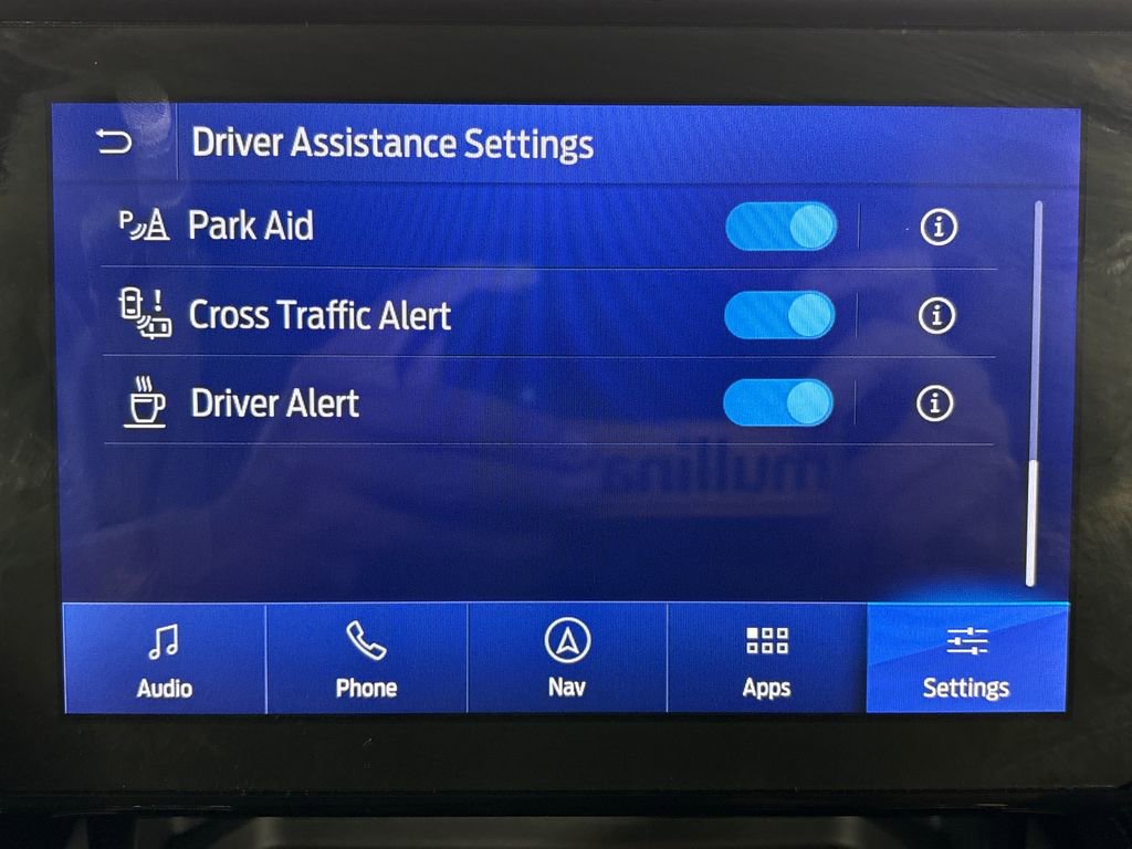 Certified 2023 Ford Explorer ST-Line w/ Class IV Trailer Tow Package image 39