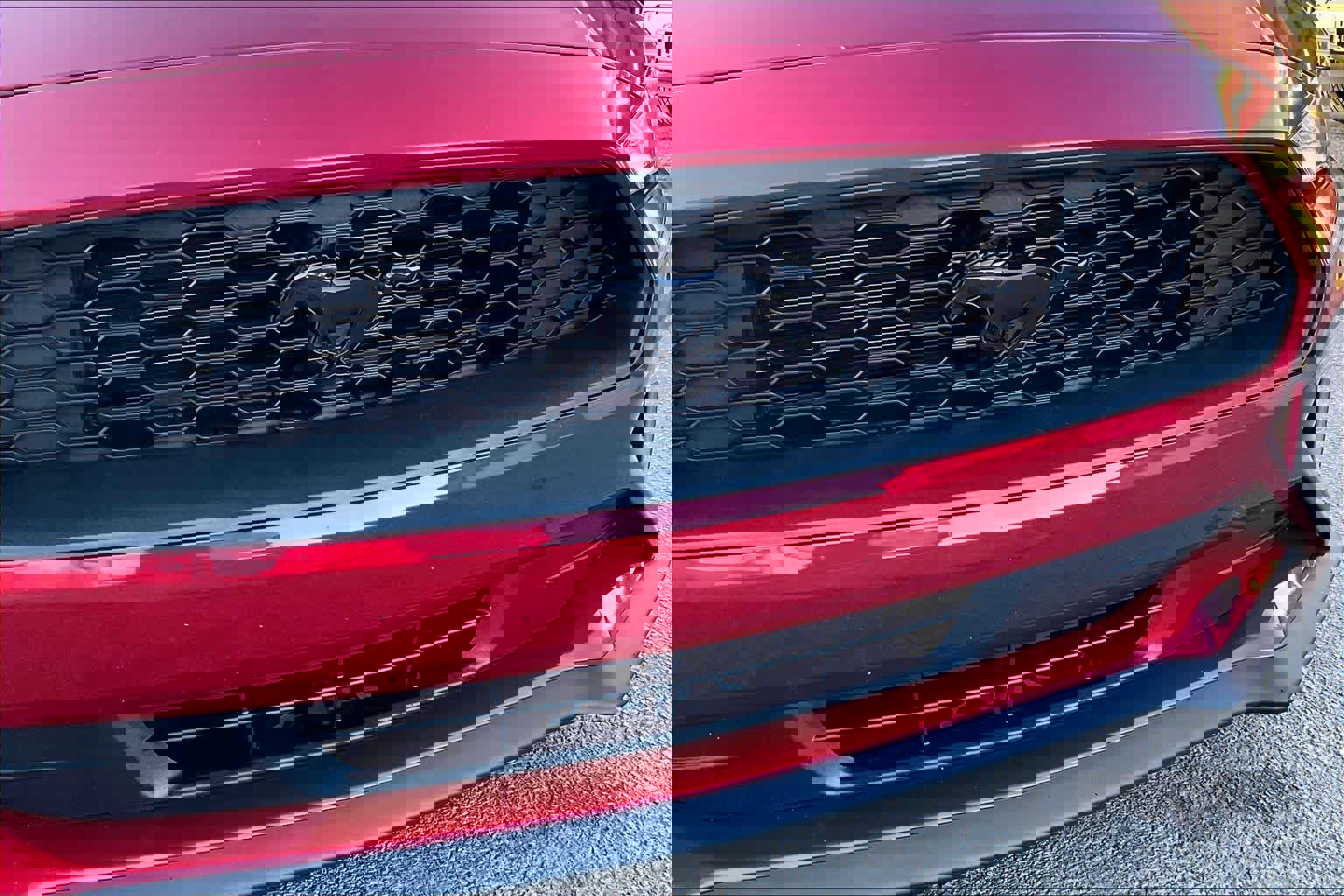 Certified 2021 Ford Mustang Coupe w/ Equipment Group 101A image 28