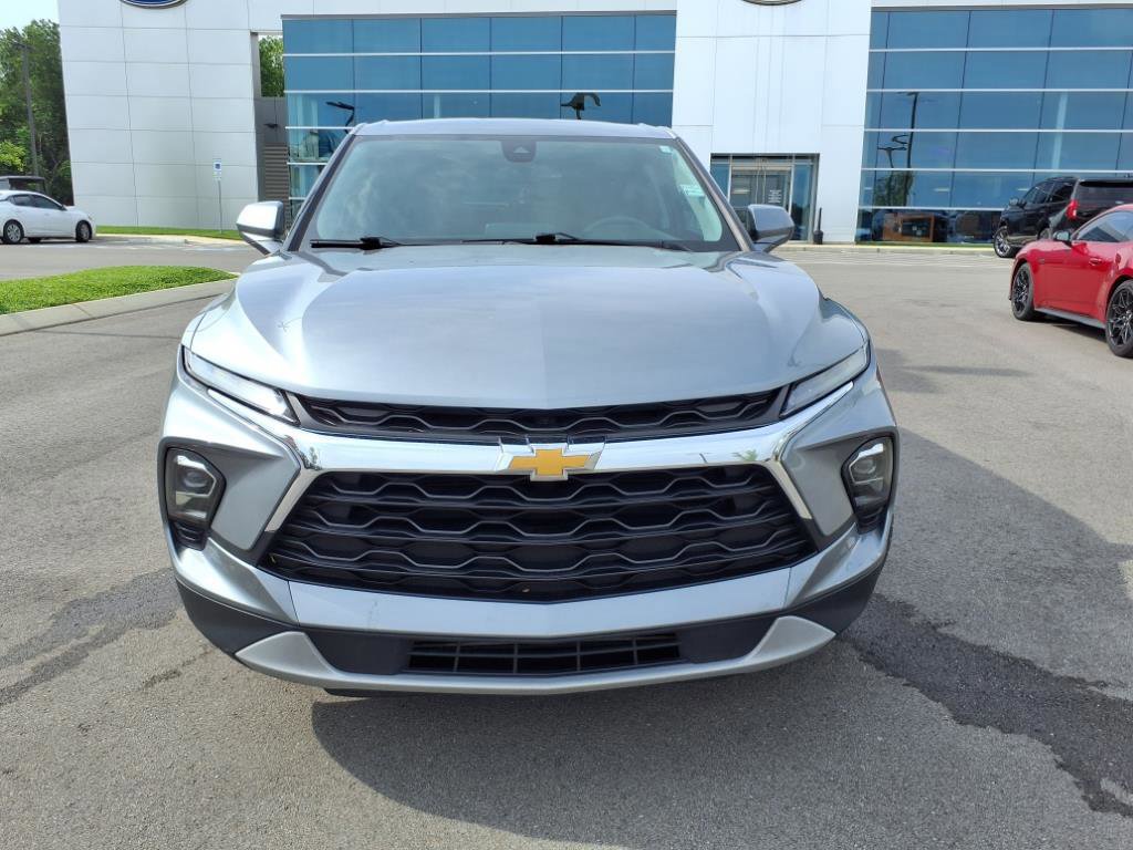 Used 2023 Chevrolet Blazer LT w/ LPO, Cargo Package image 8