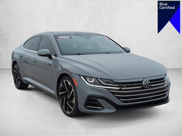 Used 2023 Volkswagen Arteon SEL Premium video 1