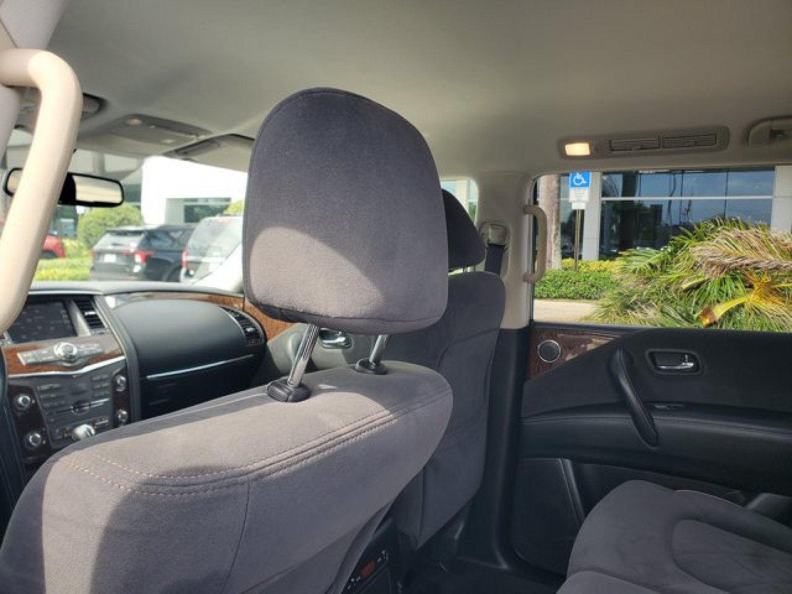 Used 2019 Nissan Armada SV w/ Driver Package RWD image 28