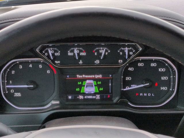 Used 2020 GMC Sierra 2500 AT4 w/ AT4 Premium Package AWD/4WD image 26