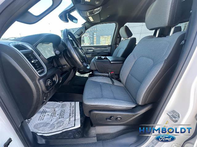 Used 2021 RAM 1500 Big Horn AWD/4WD image 14