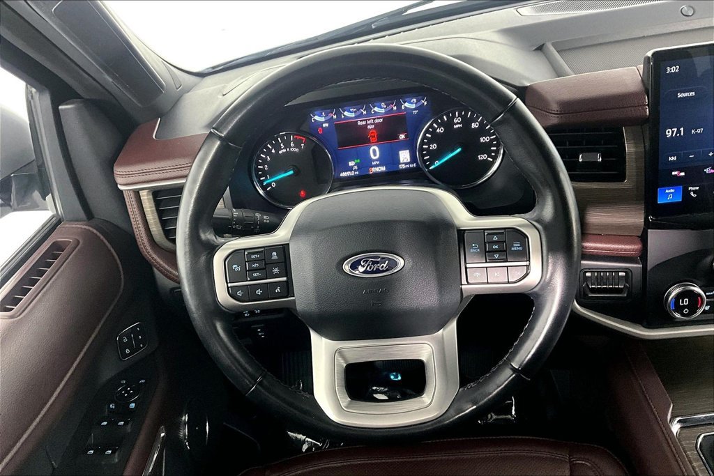 Certified 2024 Ford Expedition Max Limited AWD/4WD image 5