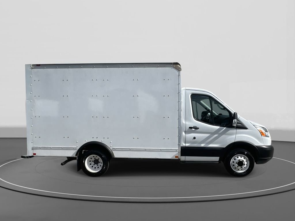 Certified 2019 Ford Transit 350 138 DRW w/ Interior Upgrade Package image 4