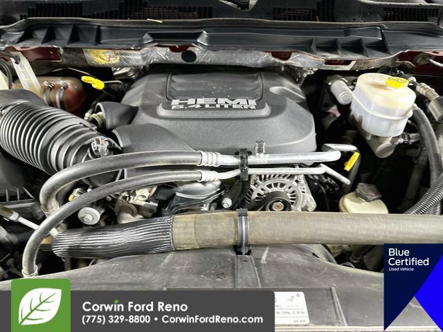 Used 2018 RAM 2500 Tradesman w/ Chrome Appearance Group AWD/4WD image 33
