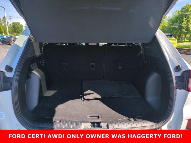 Certified 2023 Ford Escape Active AWD/4WD image 24