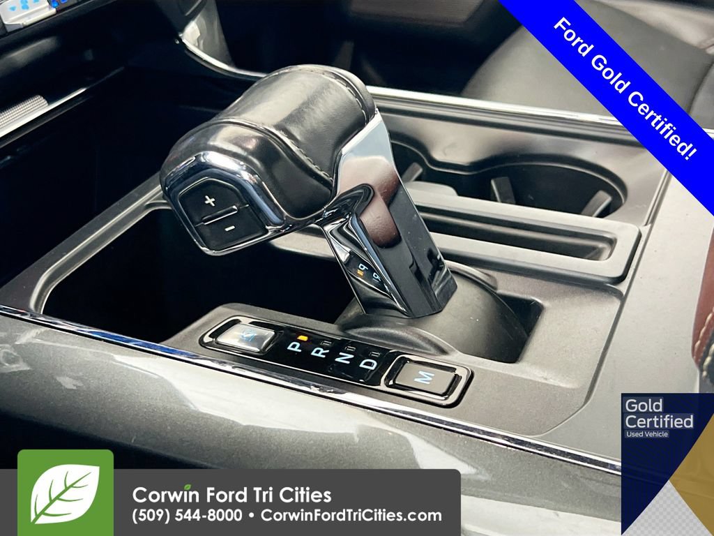 Certified 2021 Ford F150 Lariat w/ Equipment Group 502A High AWD/4WD image 10