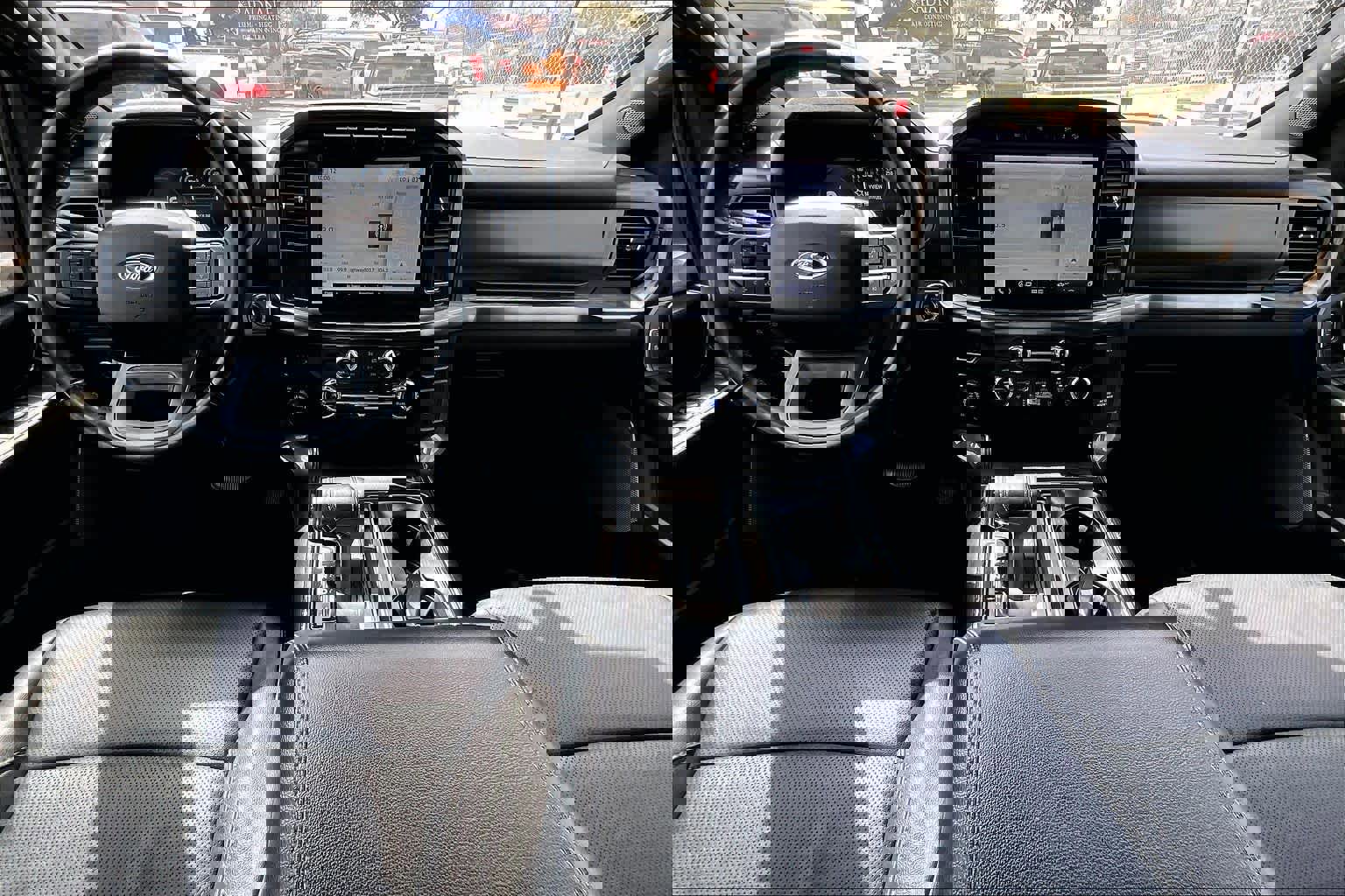 Certified 2022 Ford F150 Lariat w/ Equipment Group 502A High image 17