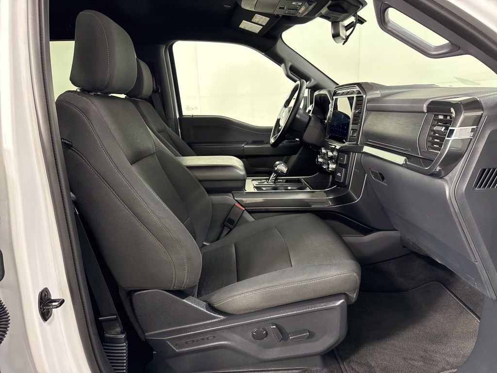 Certified 2023 Ford F150 XLT w/ Equipment Group 302A High image 17