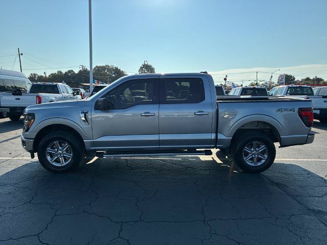 Certified 2024 Ford F150 XLT w/ Mobile Office Package AWD/4WD image 8