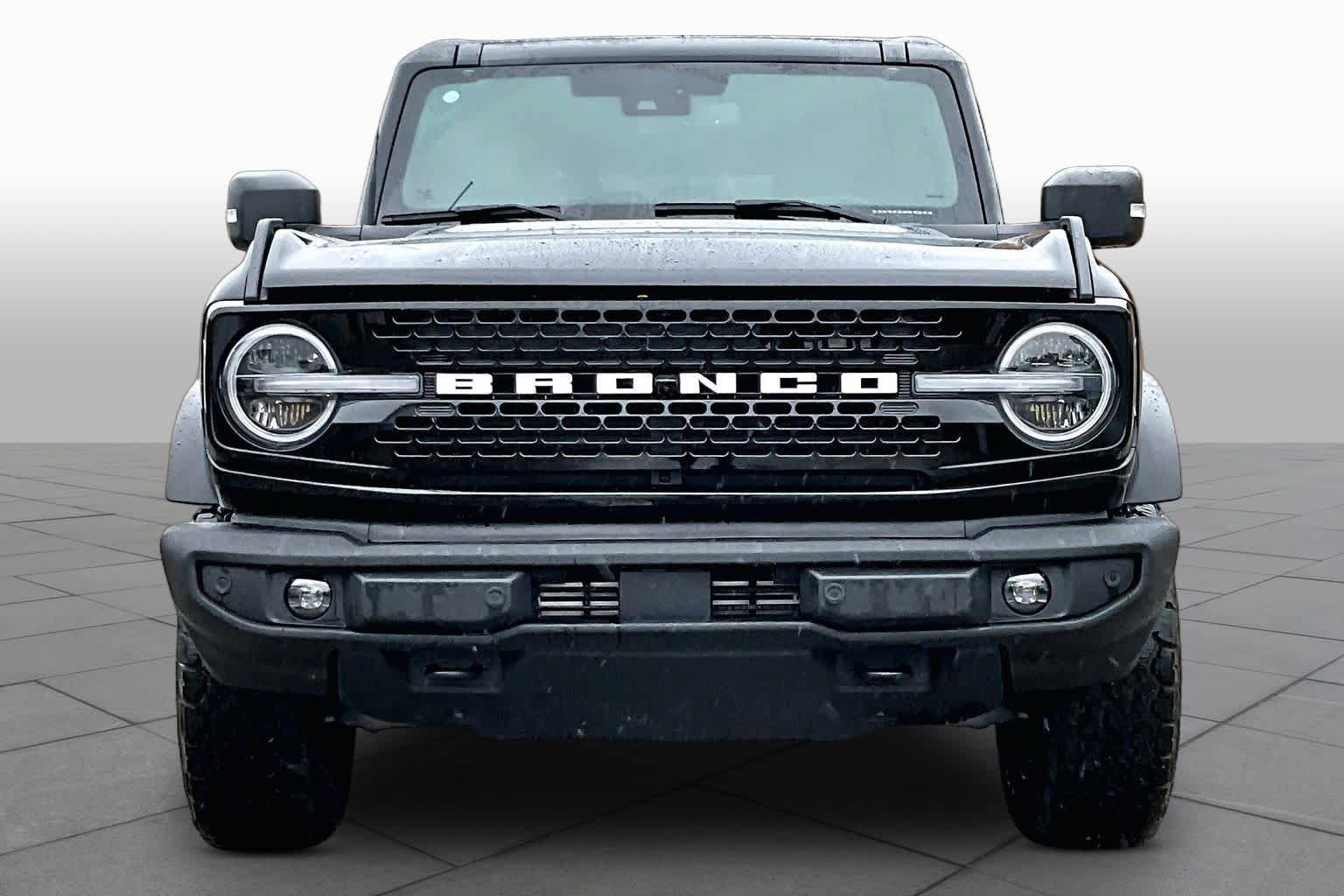 Certified 2025 Ford Bronco Outer Banks AWD/4WD image 4