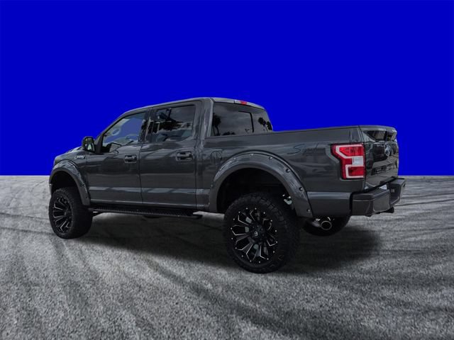 Certified 2020 Ford F150 XLT w/ Equipment Group 302A Luxury AWD/4WD image 6