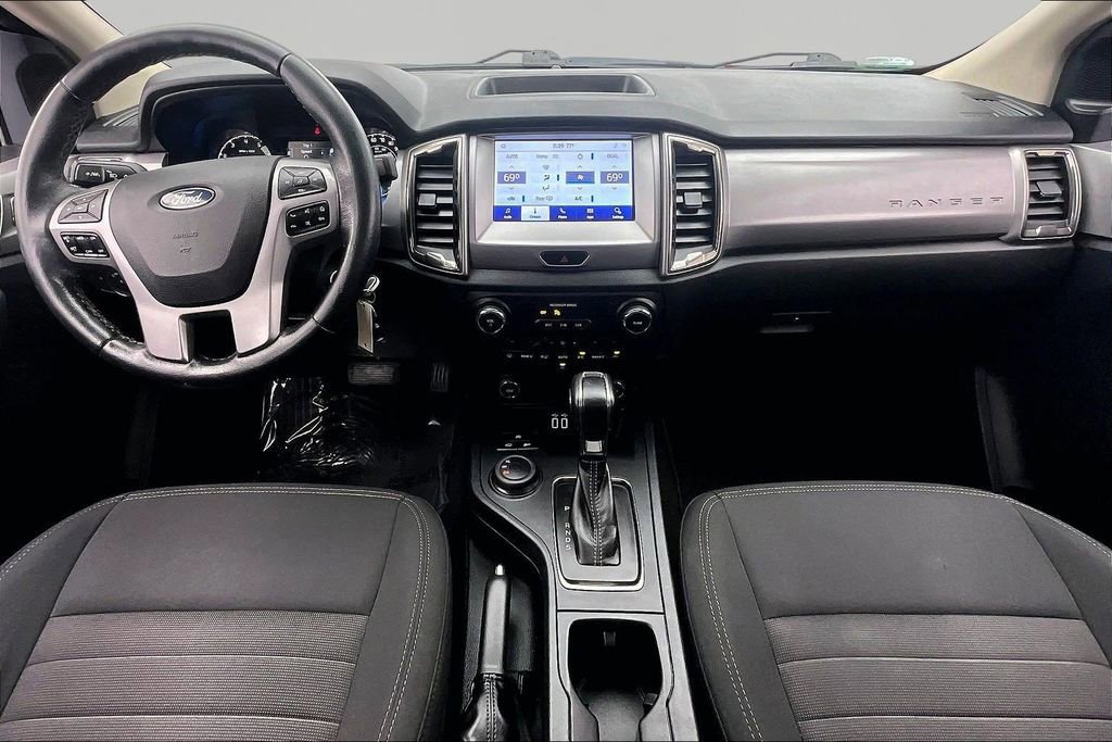 Certified 2020 Ford Ranger XLT w/ Equipment Group 301A Mid image 16