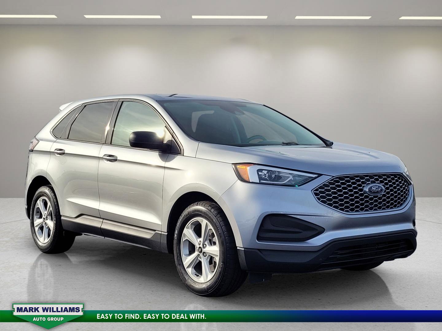 Certified 2023 Ford Edge SE