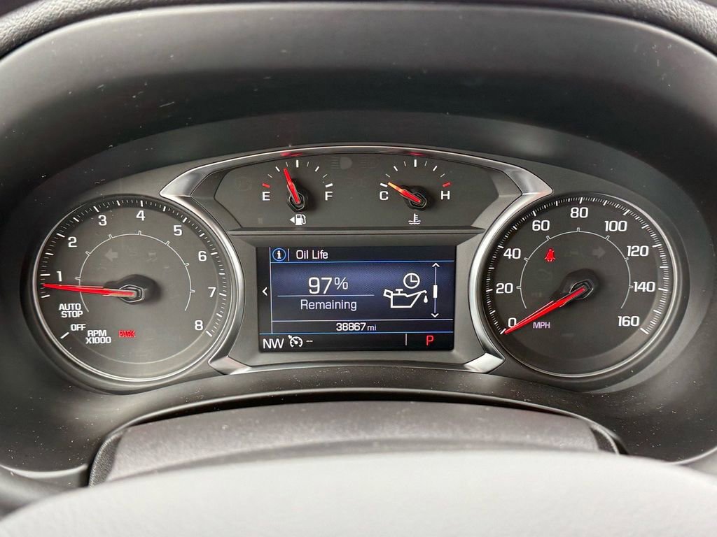 Used 2024 GMC Terrain SLE image 20