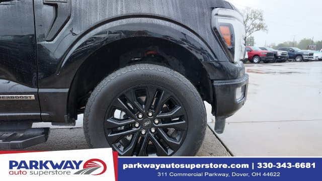Certified 2024 Ford F150 Lariat w/ Equipment Group 502A High AWD/4WD image 10
