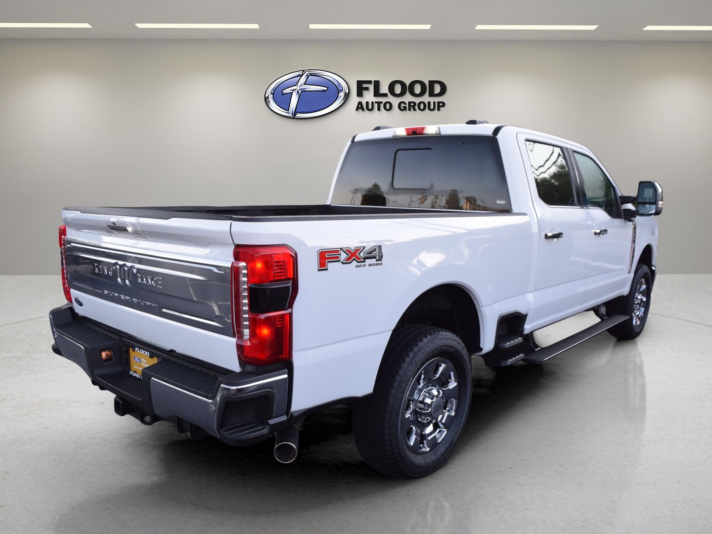 Certified 2024 Ford F350 King Ranch w/ Chrome Package AWD/4WD image 3