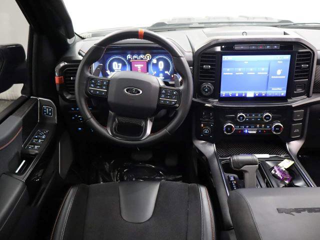 Certified 2023 Ford F150 Raptor w/ Equipment Group 802A Raptor R image 8