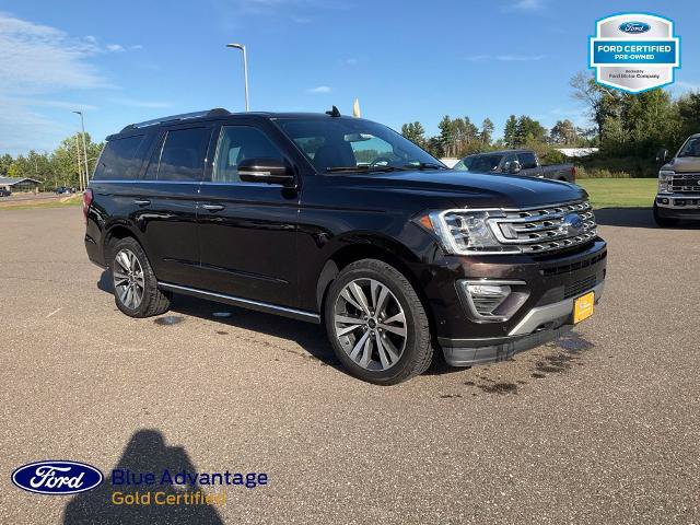 Certified 2021 Ford Expedition Limited AWD/4WD image 5