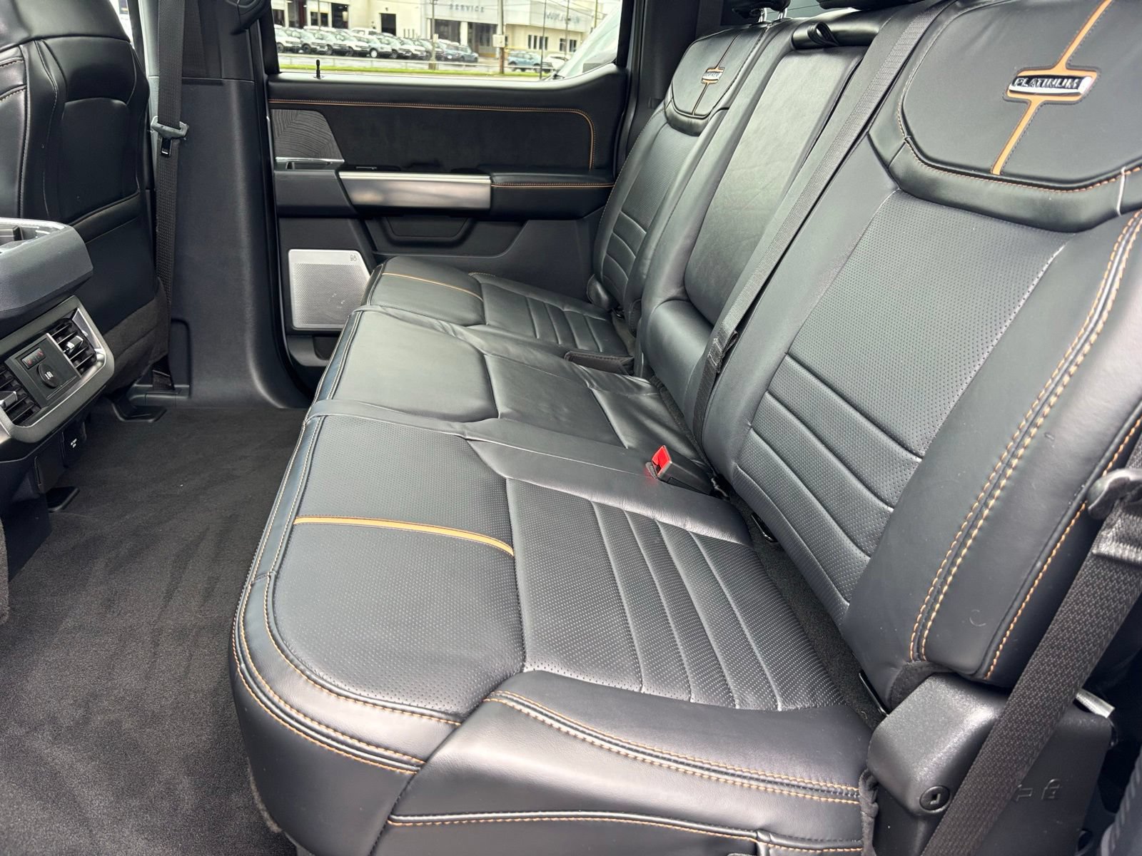 Certified 2024 Ford F450 Platinum AWD/4WD image 17