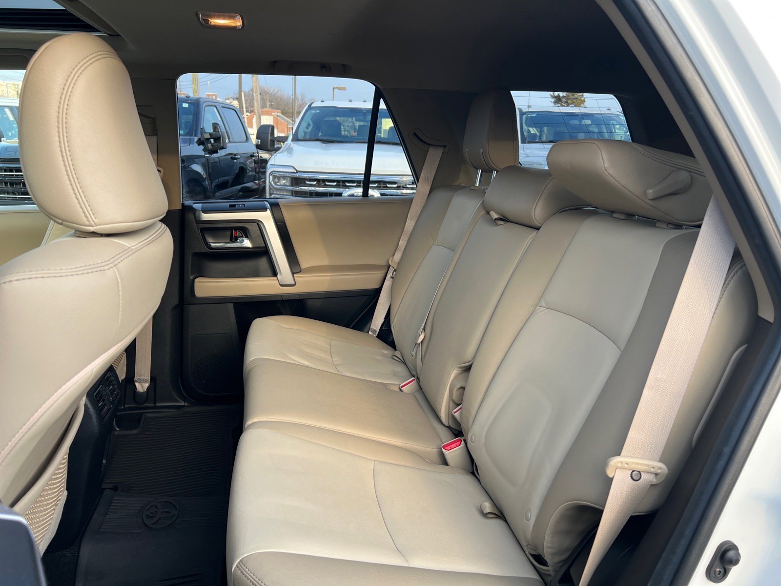 Used 2021 Toyota 4Runner SR5 Premium w/ Moonroof Package image 19