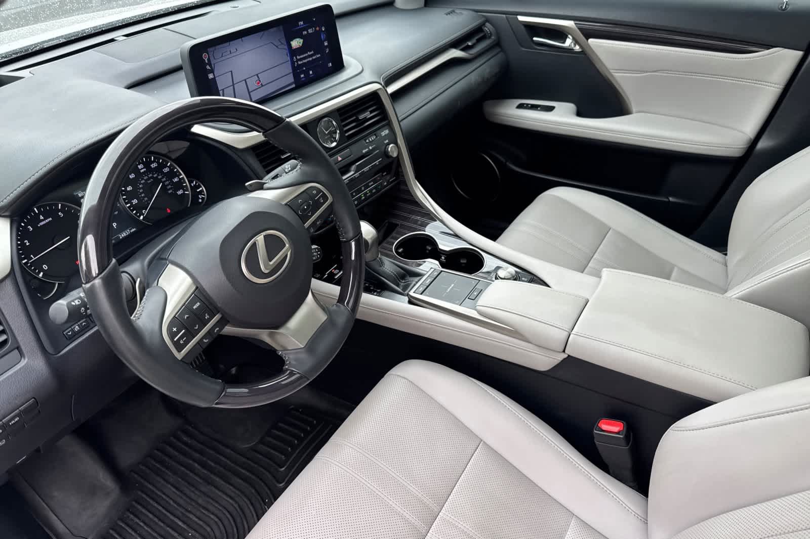 Used 2021 Lexus RX 350 AWD w/ Luxury Package image 11