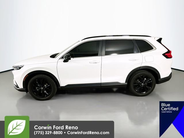 Used 2024 Honda CR-V Sport Touring image 4
