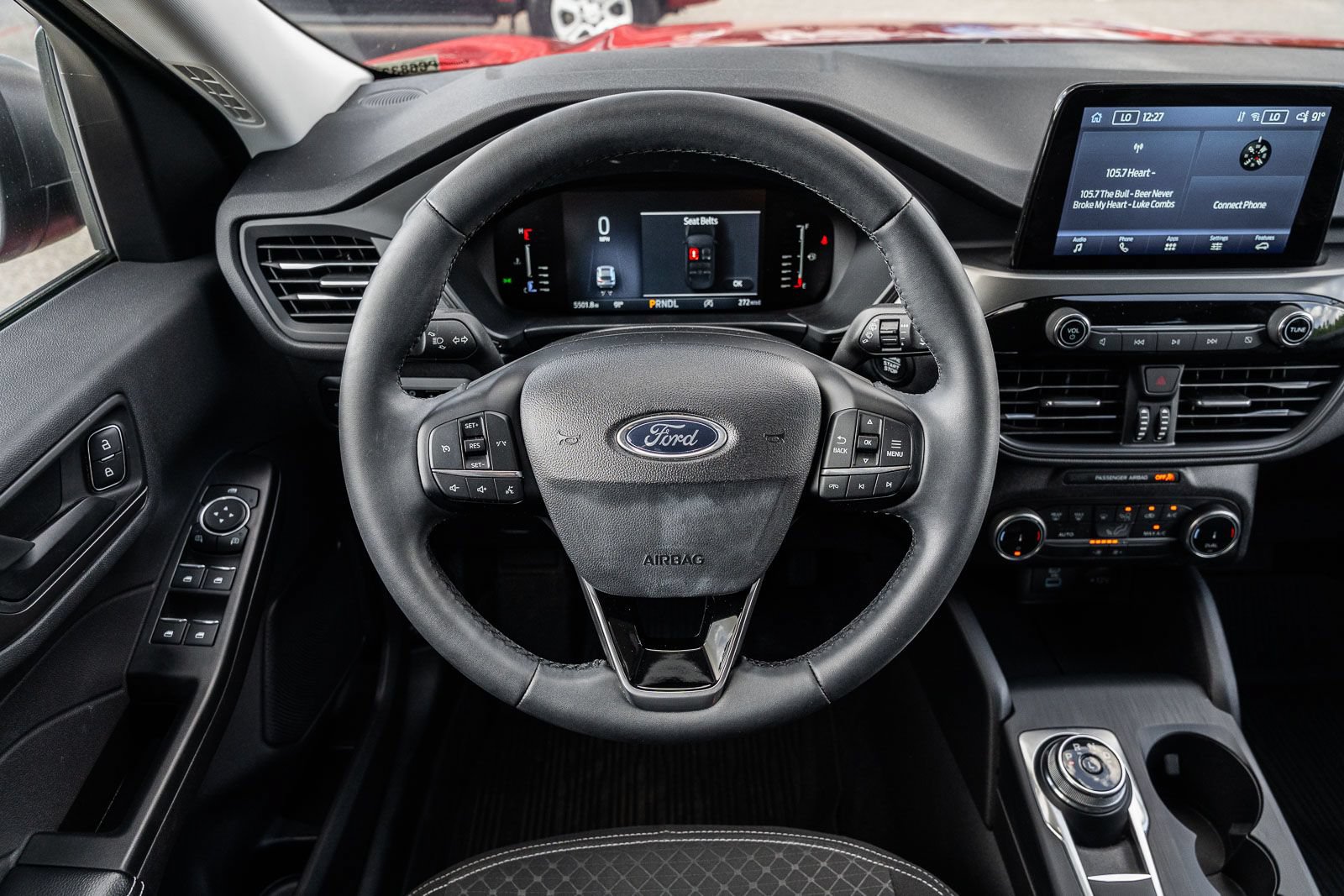Certified 2023 Ford Escape Active FWD image 22