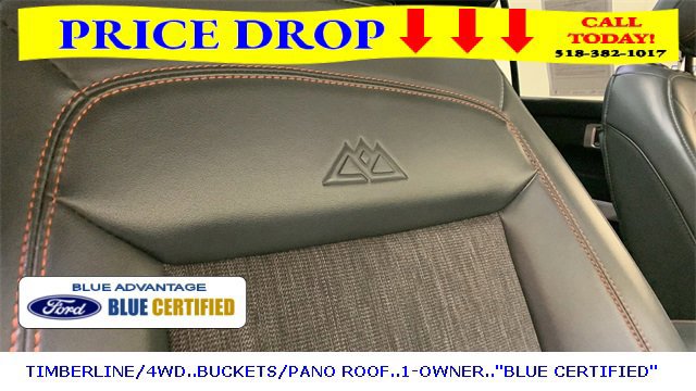 Certified 2022 Ford Explorer Timberline image 16