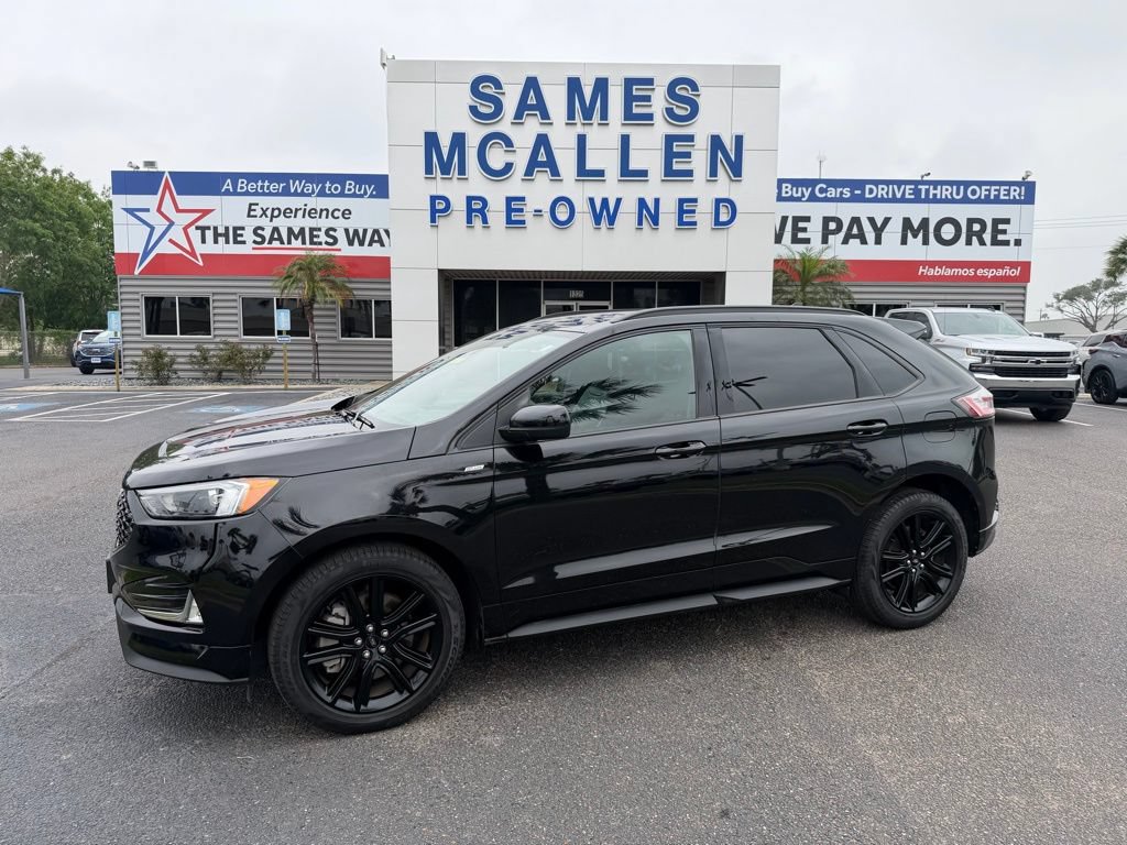 Certified 2024 Ford Edge ST-Line AWD/4WD video 1