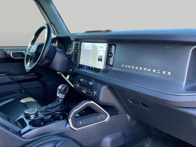 Certified 2025 Ford Bronco Badlands AWD/4WD image 28