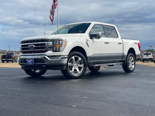 Certified 2023 Ford F150 Lariat w/ Trailer Tow Package image 5