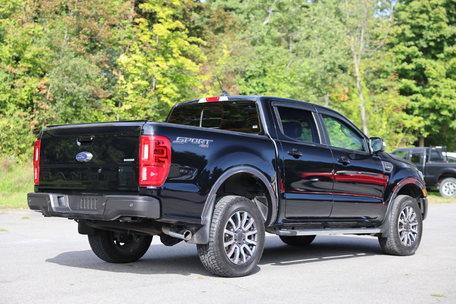 Certified 2019 Ford Ranger Lariat w/ Equipment Group 501A Mid AWD/4WD image 11