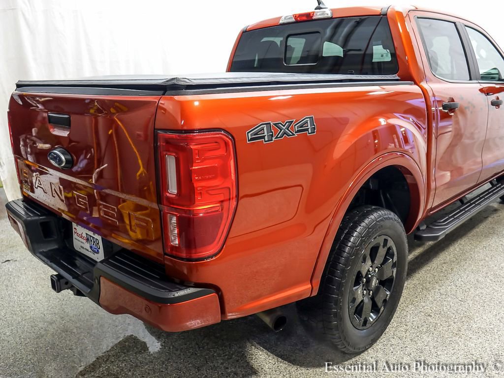 Certified 2023 Ford Ranger XLT w/ Equipment Group 302A High AWD/4WD image 5