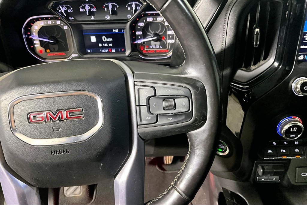 Used 2019 GMC Sierra 1500 SLT w/ SLT Premium Plus Package AWD/4WD image 15