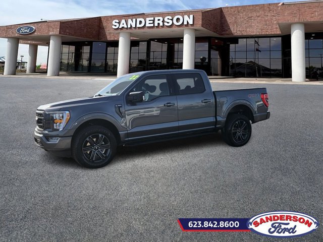 Certified 2022 Ford F150 XLT w/ Equipment Group 302A High image 6