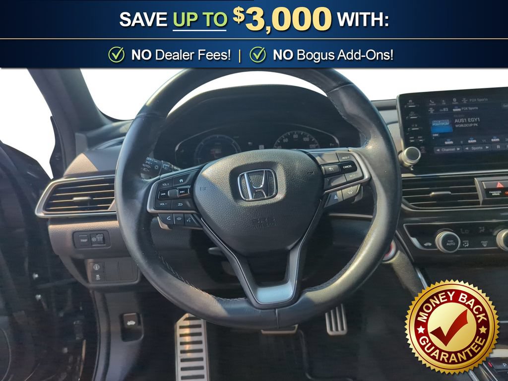Used 2022 Honda Accord Sport image 18