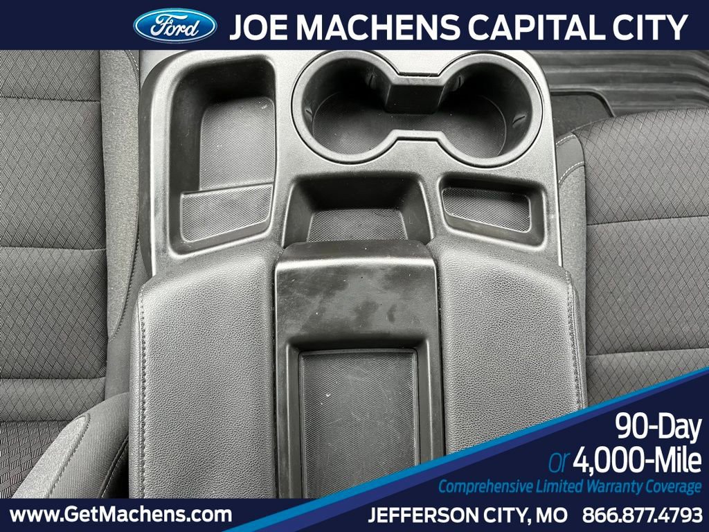 Used 2022 Chevrolet Silverado 1500 Custom image 14