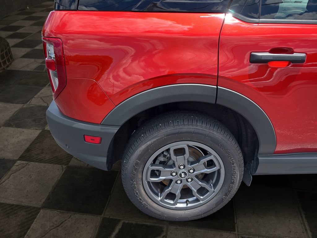 Certified 2022 Ford Bronco Sport Big Bend w/ Convenience Package AWD/4WD image 8