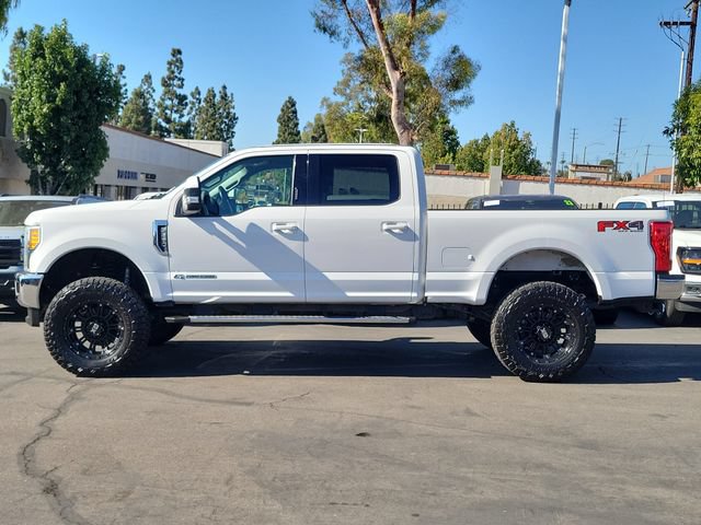 Certified 2017 Ford F250 Lariat w/ Lariat Value Package AWD/4WD image 33