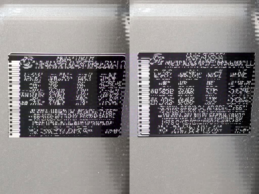 Used 2023 Hyundai Santa Fe SEL image 42