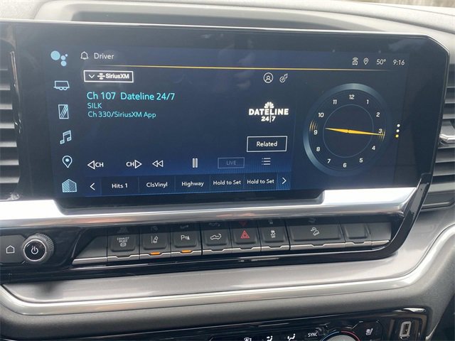 Used 2024 Chevrolet Silverado 2500 High Country w/ High Country Premium Package image 26