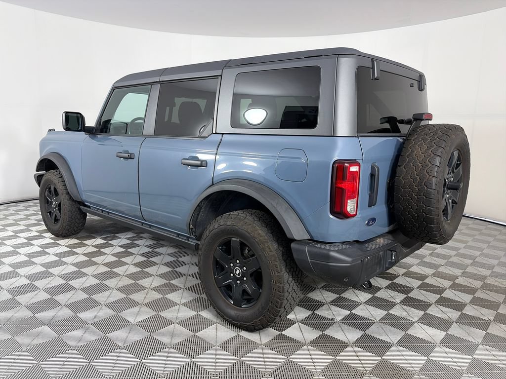 Certified 2023 Ford Bronco Black Diamond AWD/4WD image 5