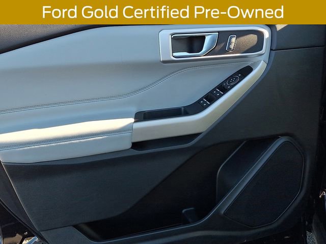 Certified 2022 Ford Explorer XLT w/ Equipment Group 202A AWD/4WD image 16