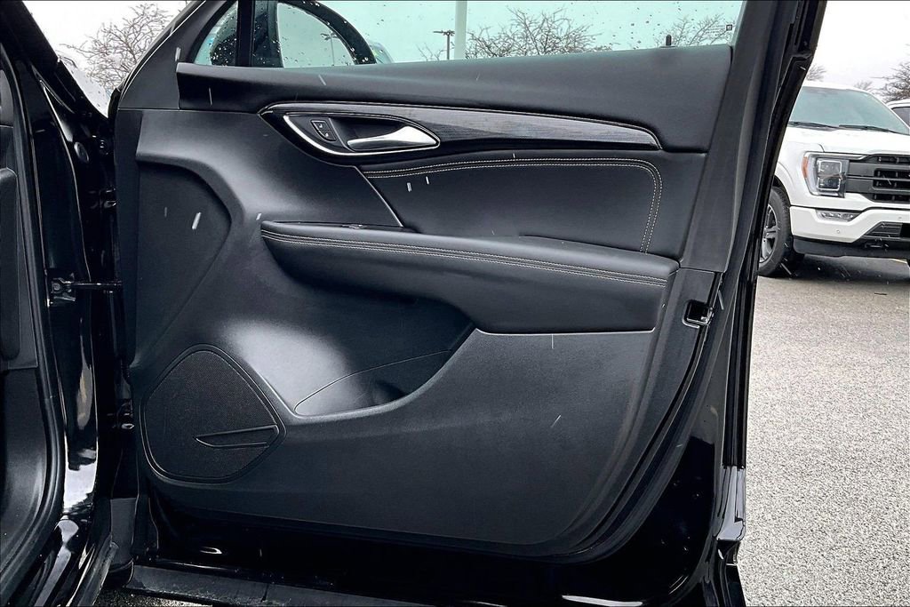 Used 2023 Buick Envision Essence w/ Sport Touring Package image 23